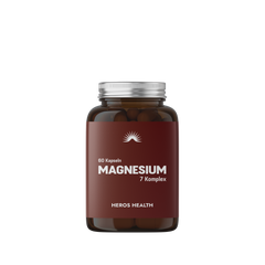Heros Health Magnesium 7 Komplex Kapseln