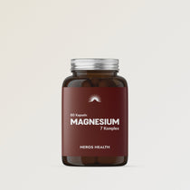Magnesium 7 Komplex Kapseln - Heros Health