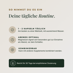 Magnesium 7 Komplex Kapseln - Heros Health