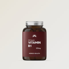 Vitamin B1 Kapseln - Heros Health