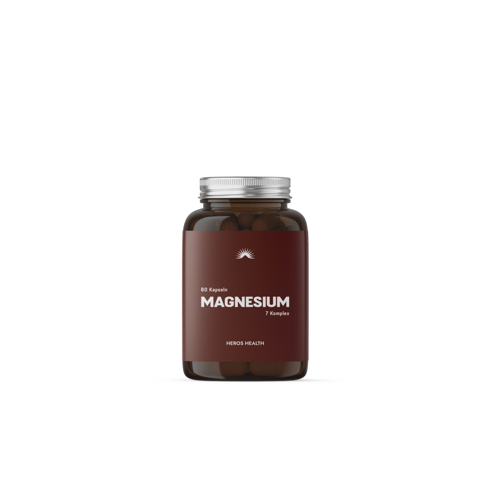 Magnesium Kapseln - Heros Health