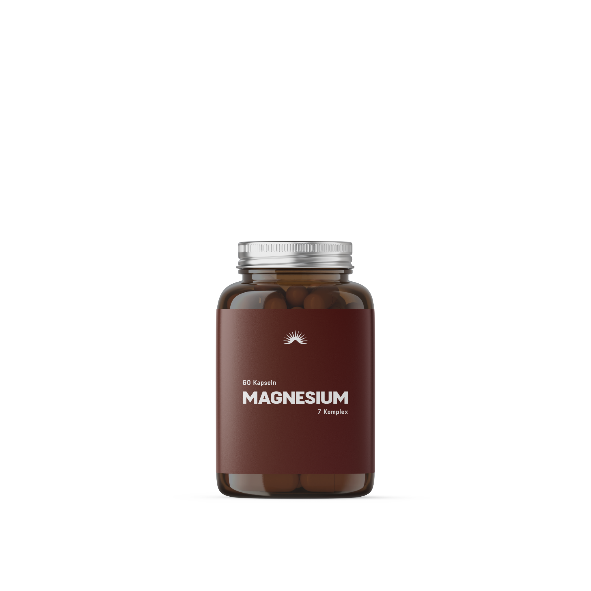 Magnesium Kapseln - Heros Health