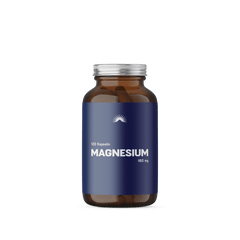 Magnesium Kapseln | Magnesium Bisglycinat | 120 Kapseln - Heros Health