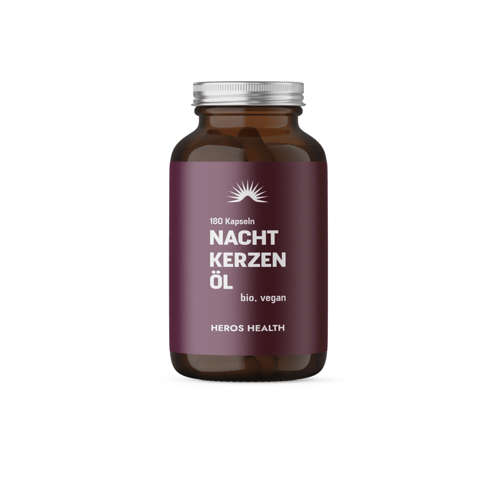 Nachtkerzenöl Kapseln Bio
