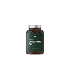 Oreganoöl Kapseln Bio - Heros Health