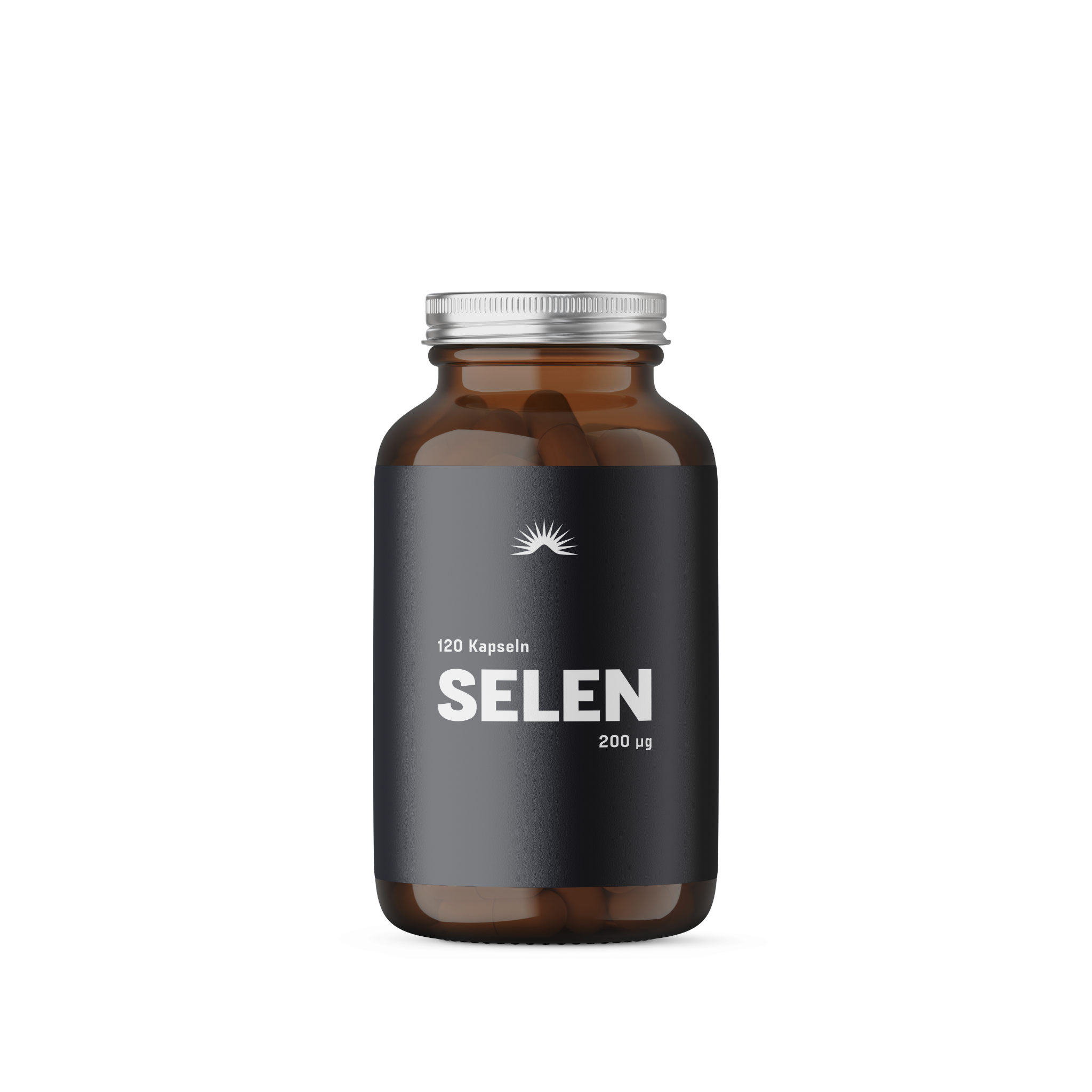 Selen Kapseln L-Selenmethionin - Heros Health