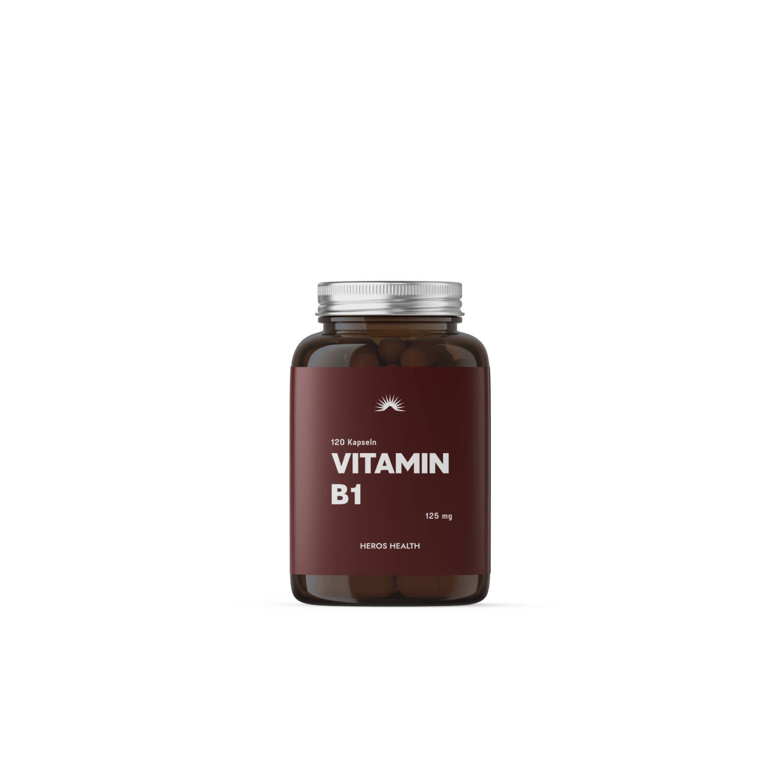 Vitamin B1 Kapseln - Heros Health