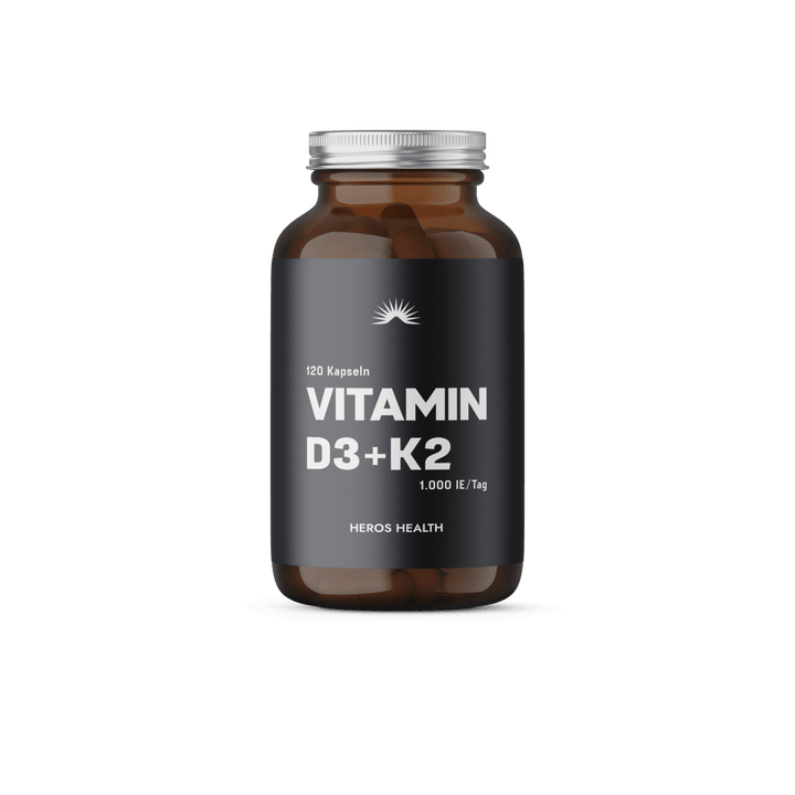 Vitamin D3/K2 Kapseln