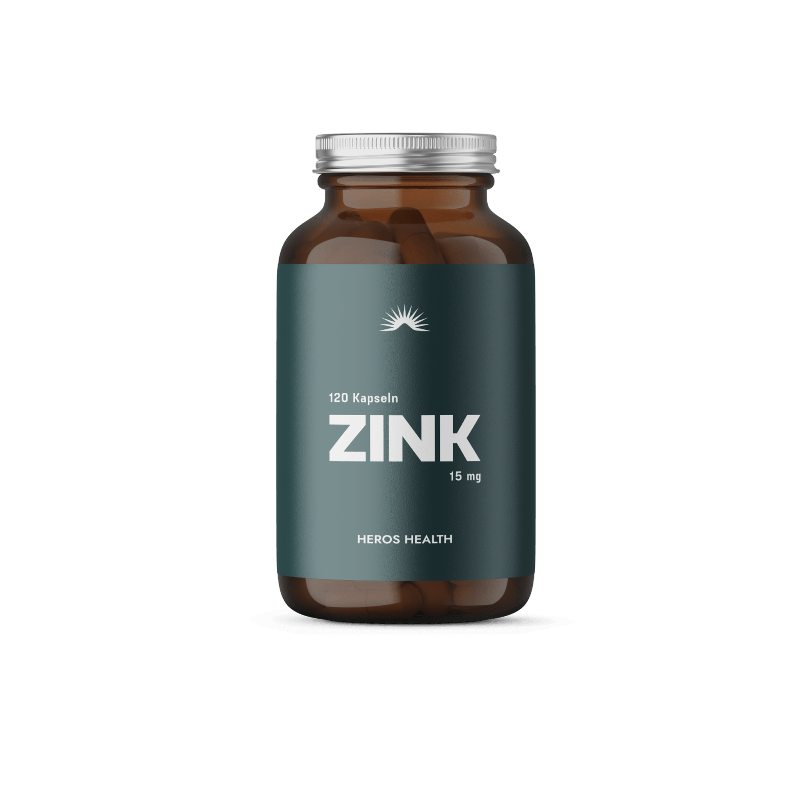 Zink Kapseln - Heros Health