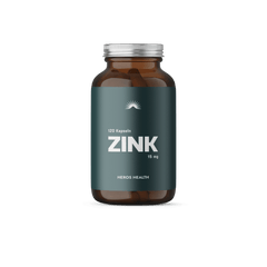 Zink Kapseln - Heros Health
