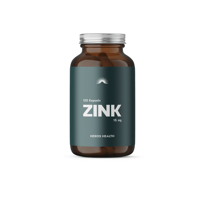 Zink Kapseln